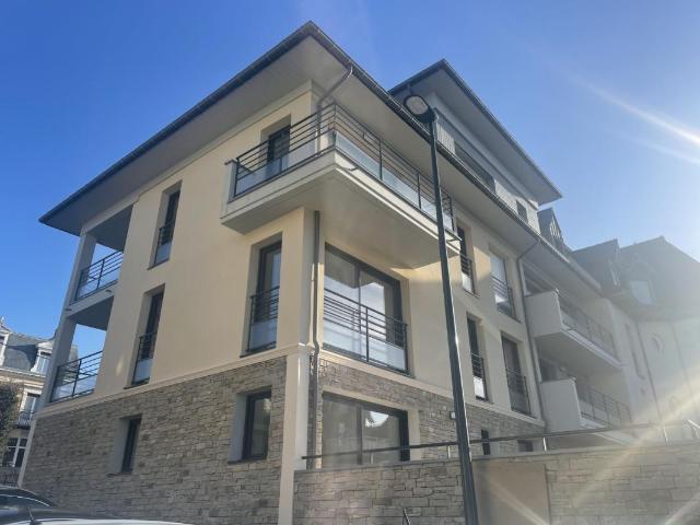 Location Appartement Boulevard Hébert, Saint Malo