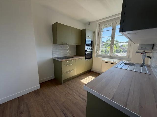 Location Appartement Boulevard Hélène, Eu