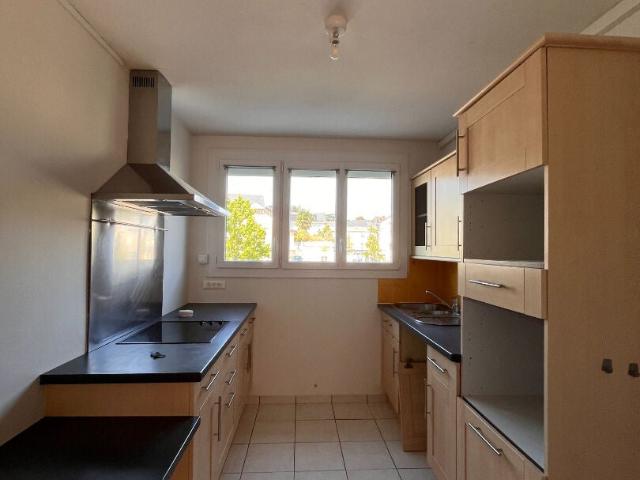 Location Appartement Boulevard Henri Arnauld, Angers
