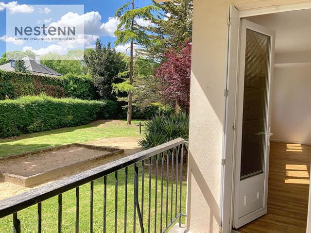 Location Appartement Boulevard Henri Arnauld, Angers