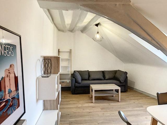 Location Appartement Boulevard Henri Arnauld, Angers