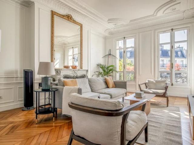 Location Appartement Boulevard Henri IV, Paris