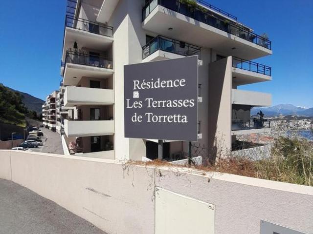 Location Appartement Boulevard Henri Maillot, Ajaccio