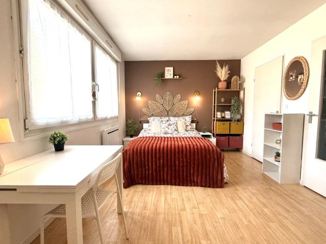 Location Appartement Boulevard Henry Vasnier, Reims