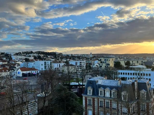Location Appartement Boulevard Hérold, Nanterre