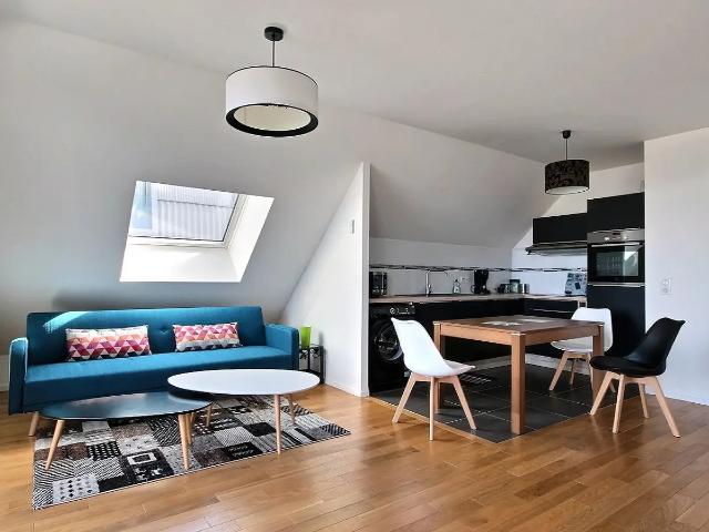 Location Appartement Boulevard Jourdan, Paris