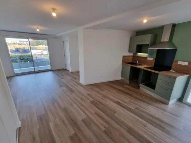 Location Appartement Boulevard Joffre, La Rochelle