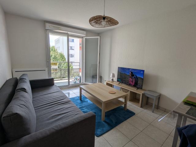 Location Appartement Boulevard John Fitzgerald Kennedy, Clermont Ferrand
