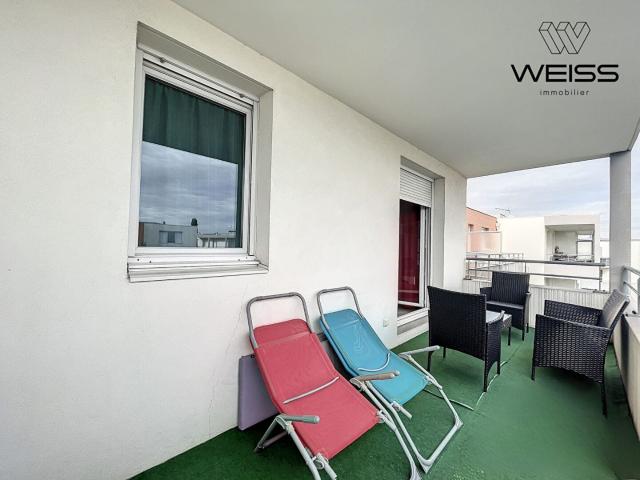 Location Appartement Boulevard John Fitzgerald Kennedy, Clermont Ferrand