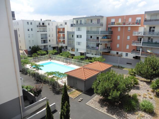 Location Appartement Boulevard John Fitzgerald Kennedy, Clermont Ferrand
