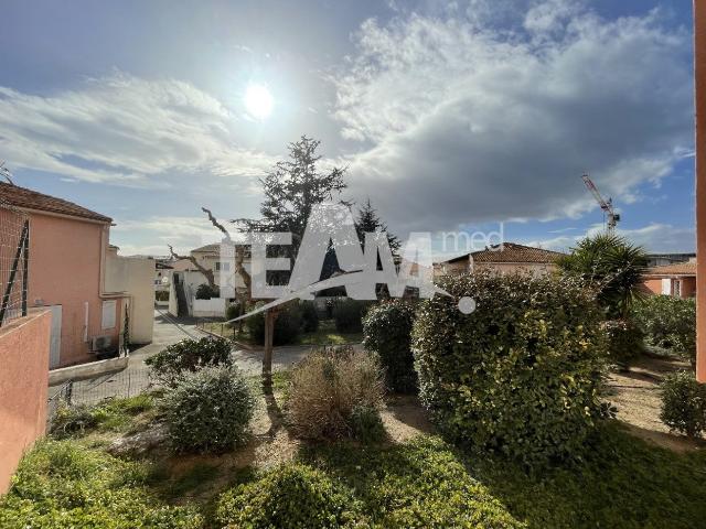 Location Appartement Boulevard Joliot Curie, Sète