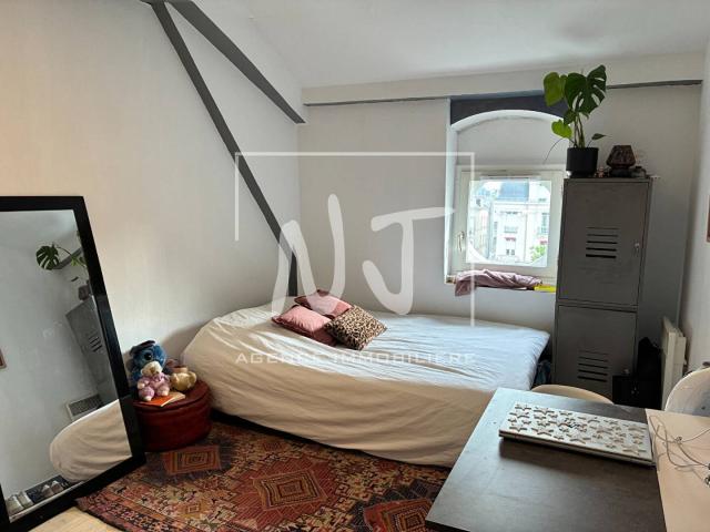 Location Appartement Place du Ralliement, Angers