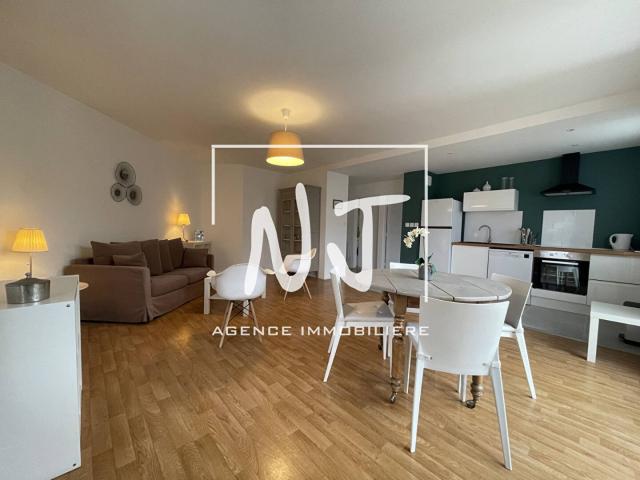 Location Appartement Boulevard Joseph Bédier, Angers
