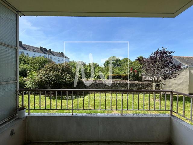 Location Appartement Boulevard Joseph Bédier, Angers