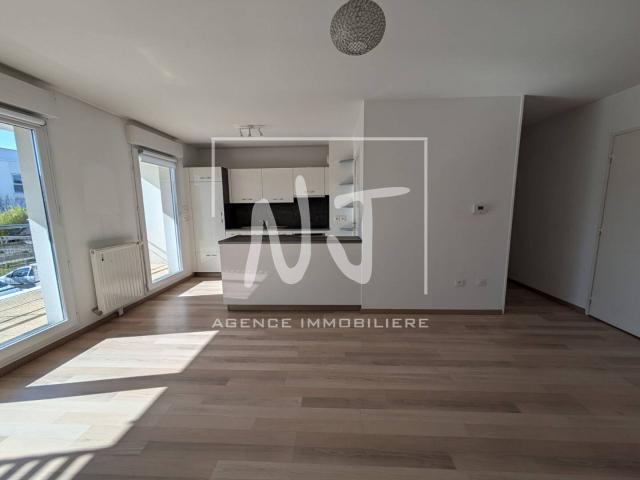 Location Appartement Boulevard Joseph Bédier, Angers