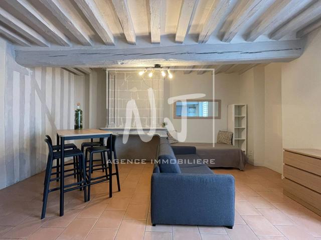 Location Appartement Boulevard Joseph Bédier, Angers