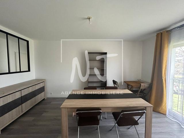Location Appartement Boulevard Joseph Bédier, Angers