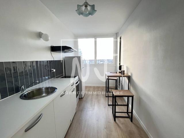 Location Appartement Boulevard Joseph Bédier, Angers
