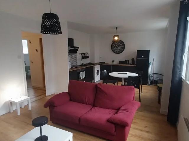 Location Appartement Boulevard Joseph Bethenod, Saint Étienne