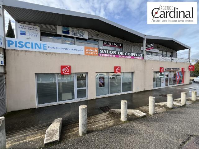 Location Appartement Boulevard Joseph Roubaud, Plan de Cuques