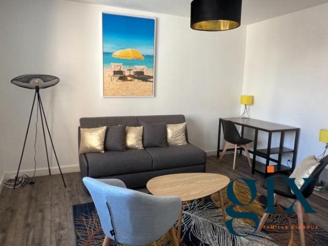 Location Appartement Boulevard Joseph Vallier, Grenoble