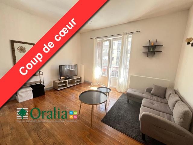 Location Appartement Boulevard Joseph Vallier, Grenoble