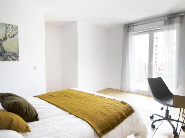 Location Appartement Boulevard Joseph Vallier, Grenoble