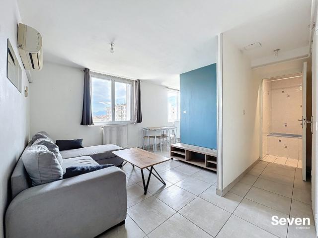 Location Appartement Boulevard Joseph Vallier, Grenoble