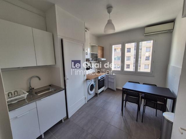 Location Appartement Boulevard Joseph Vallier, Grenoble