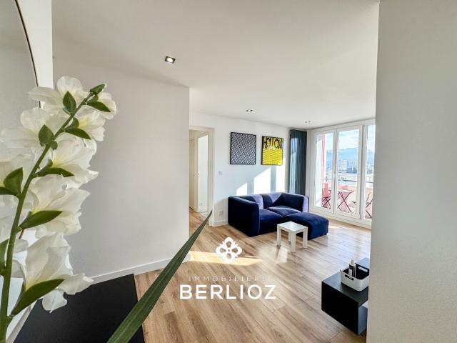 Location Appartement Boulevard Joseph Vallier, Grenoble