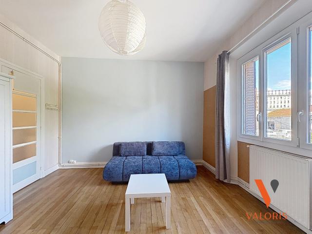 Location Appartement Boulevard Joseph Vallier, Grenoble