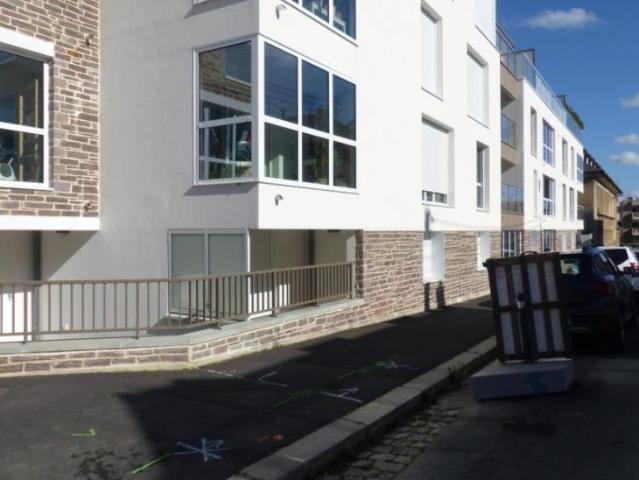 Location Appartement Boulevard Jacques Cartier, Rennes
