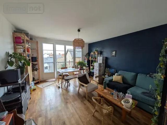 Location Appartement Boulevard Jacques Cartier, Rennes