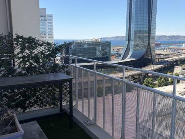 Location Appartement Boulevard Jacques Saadé Quai d'Arenc, Marseille