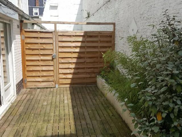 Location Appartement Boulevard Jean Baptiste Lebas, Lille