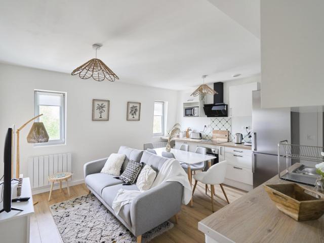 Location Appartement Boulevard Jean Baptiste Lebas, Lille