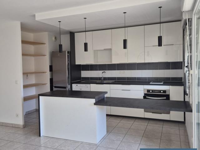 Location Appartement Boulevard Jean Jacques Rousseau, Bourgoin Jallieu