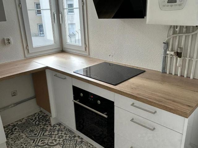 Location Appartement Boulevard Jean Jacques Rousseau, Bourgoin Jallieu