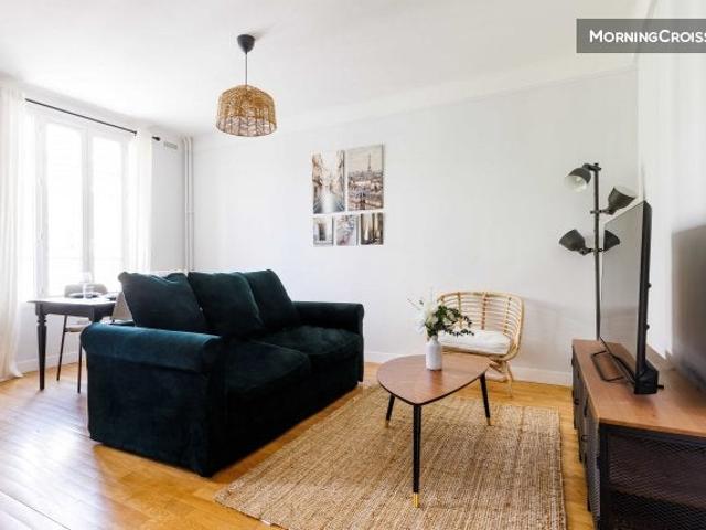 Location Appartement Boulevard Jean Jaurès, Boulogne Billancourt