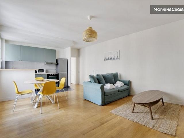 Location Appartement Boulevard Jean Jaurès, Boulogne Billancourt