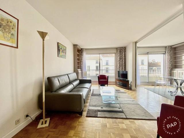 Location Appartement Boulevard Jean Jaurès, Boulogne Billancourt