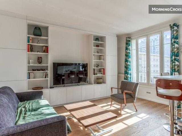 Location Appartement Boulevard Jean Jaurès, Boulogne Billancourt