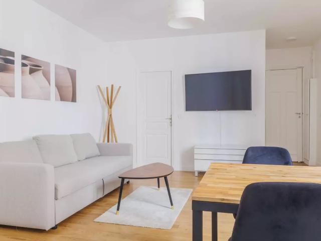 Location Appartement Boulevard Jean Jaurès, Boulogne Billancourt