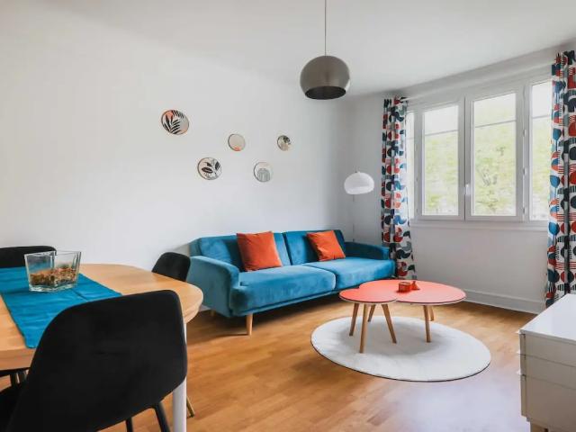 Location Appartement Boulevard Jean Jaurès, Boulogne Billancourt