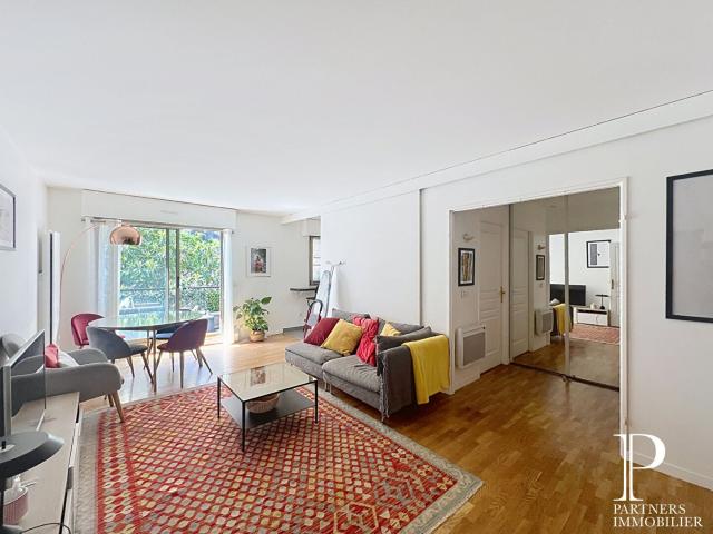 Location Appartement Boulevard Jean Jaurès, Boulogne Billancourt