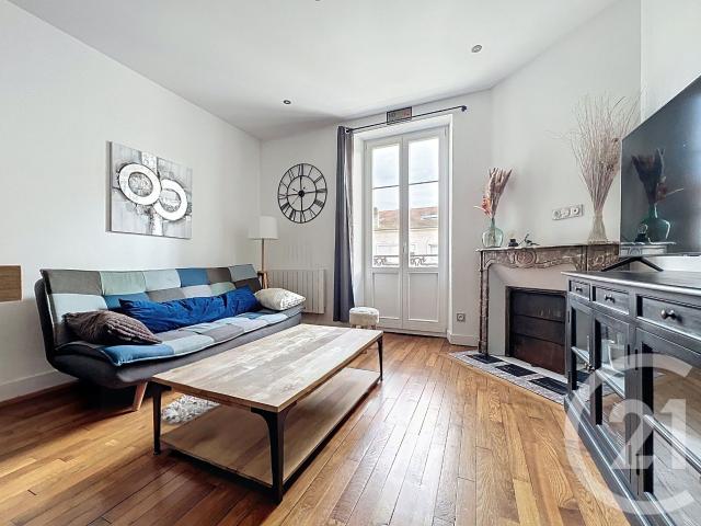 Location Appartement Boulevard Jean Jaurès, Nancy