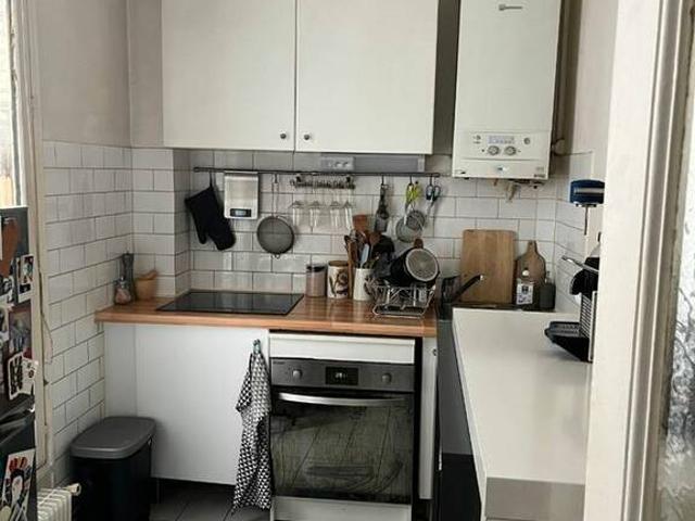 Location Appartement Boulevard Jean Jaurès, Saint Ouen sur Seine