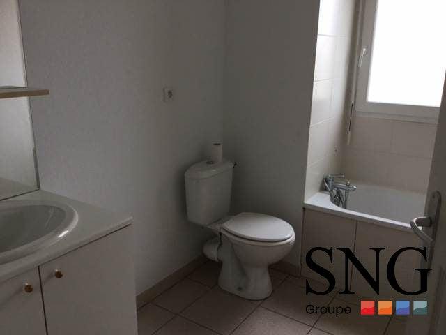 Location Appartement Boulevard Jean Mathieu Grangent, Sète