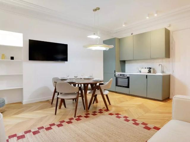 Location Appartement Boulevard Jean Mermoz, Neuilly sur Seine