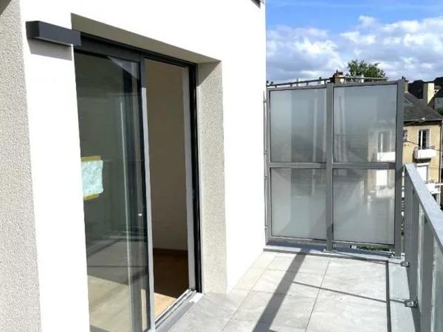 Location Appartement Boulevard Jean Mermoz, Saint Jacques de la Lande